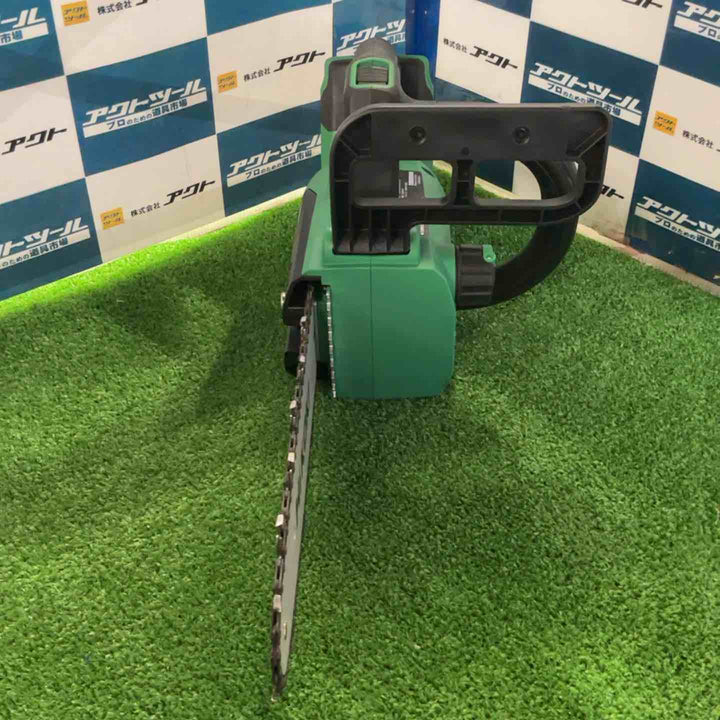 ◇ハイコーキ(HIKOKI ※旧:日立工機) コードレスチェーンソー CS3625DC(NN)【草加店】