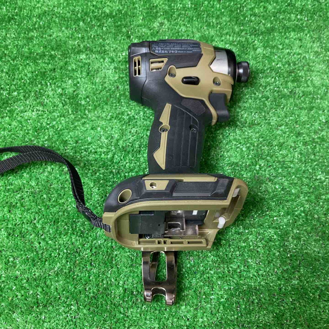 ★マキタ(makita) コードレスインパクトドライバー TD173DZO【岩槻店】