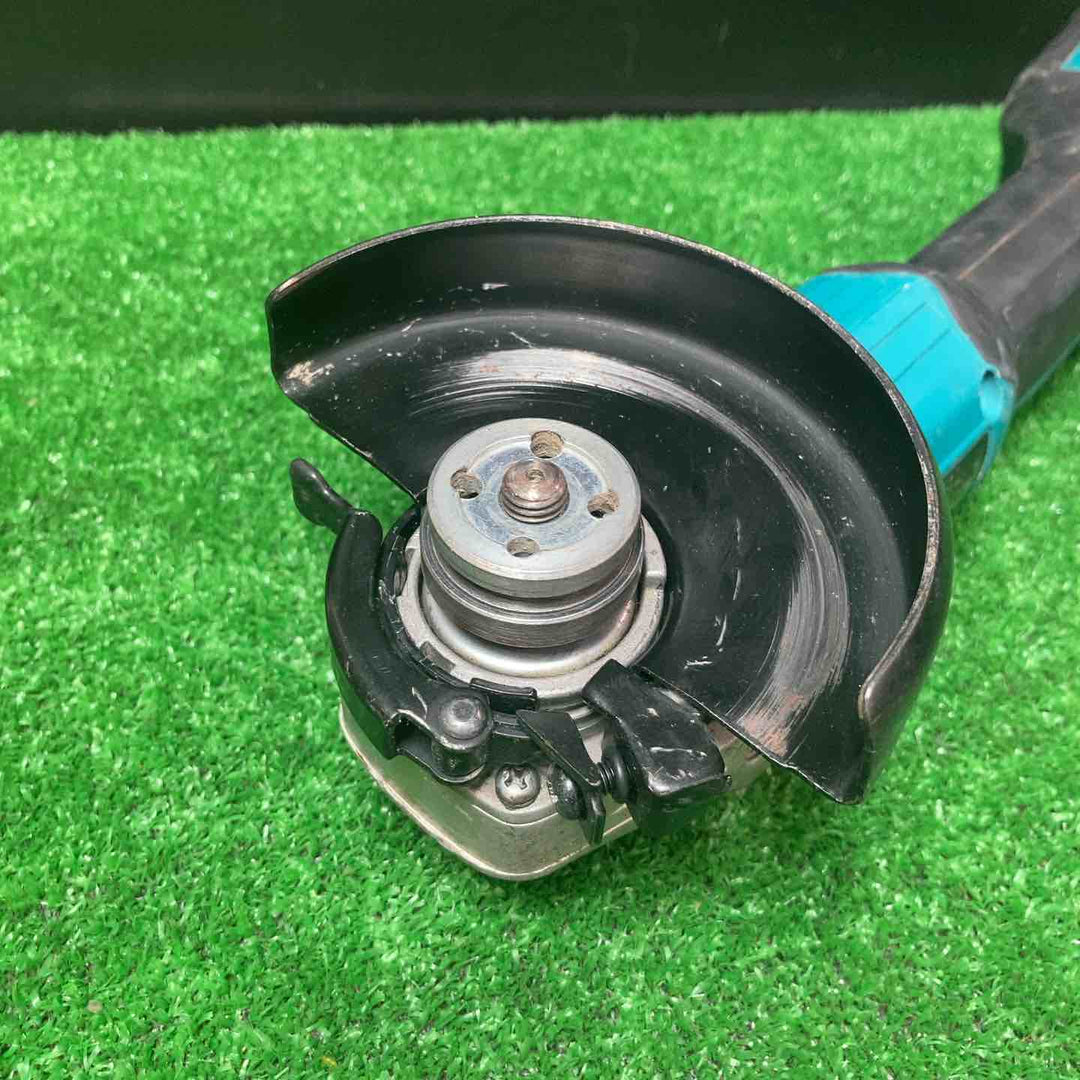 ☆マキタ(makita) 100mmコードレスディスクグラインダ GA404DZN (GA404DN) 18V5.0Ahバッテリー付き【岩槻店】
