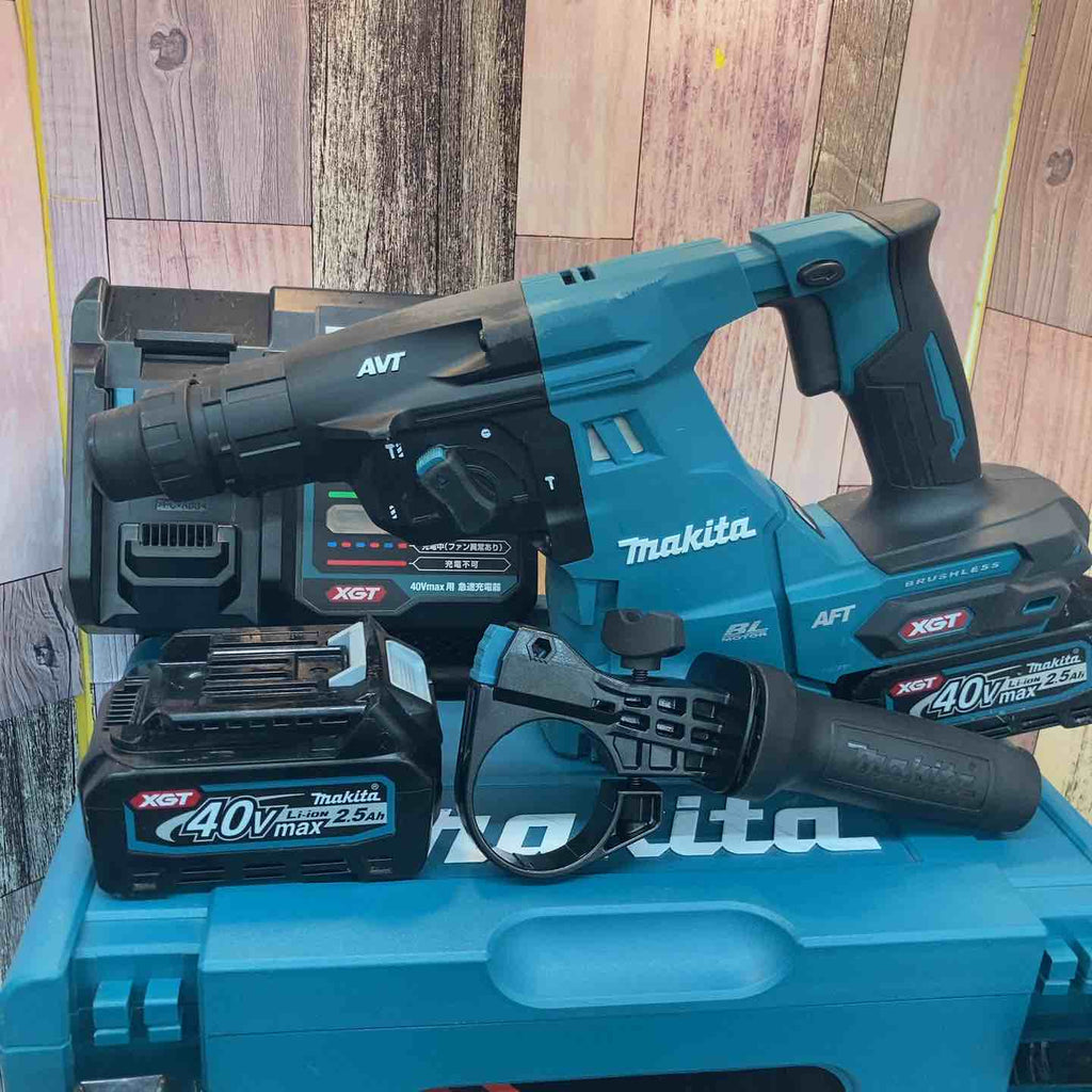 ★マキタ(makita) コードレスハンマドリル HR011GRDX【八潮店】 ☆マキタ(makita) コードレスハンマドリル HR011GRDX【八潮店