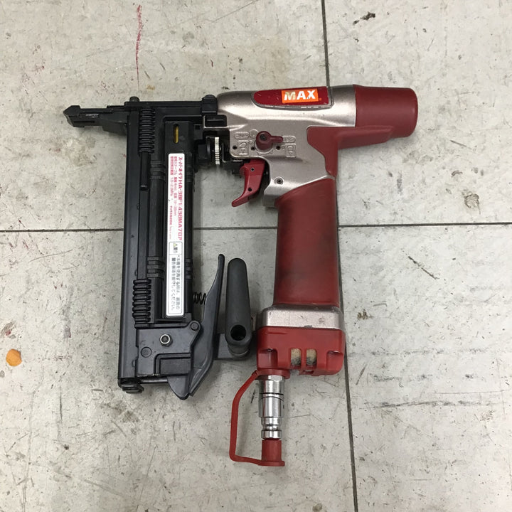 【中古品】 マックス/MAX 高圧フロアタッカ HA-38F1/438MAフロア 4MA 【鴻巣店】