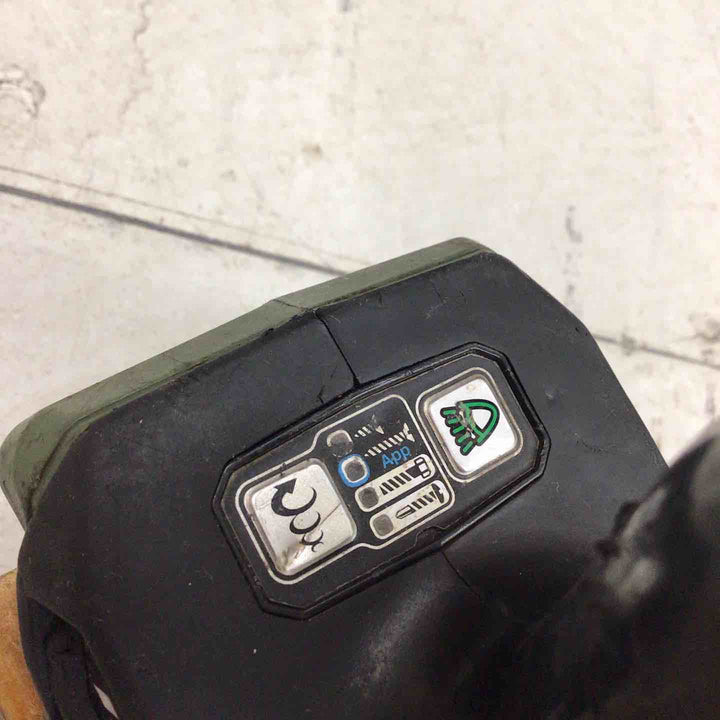 【現状品】 ハイコーキ/HIKOKI コードレスインパクトドライバー WH36DC(NNG) 【鴻巣店】