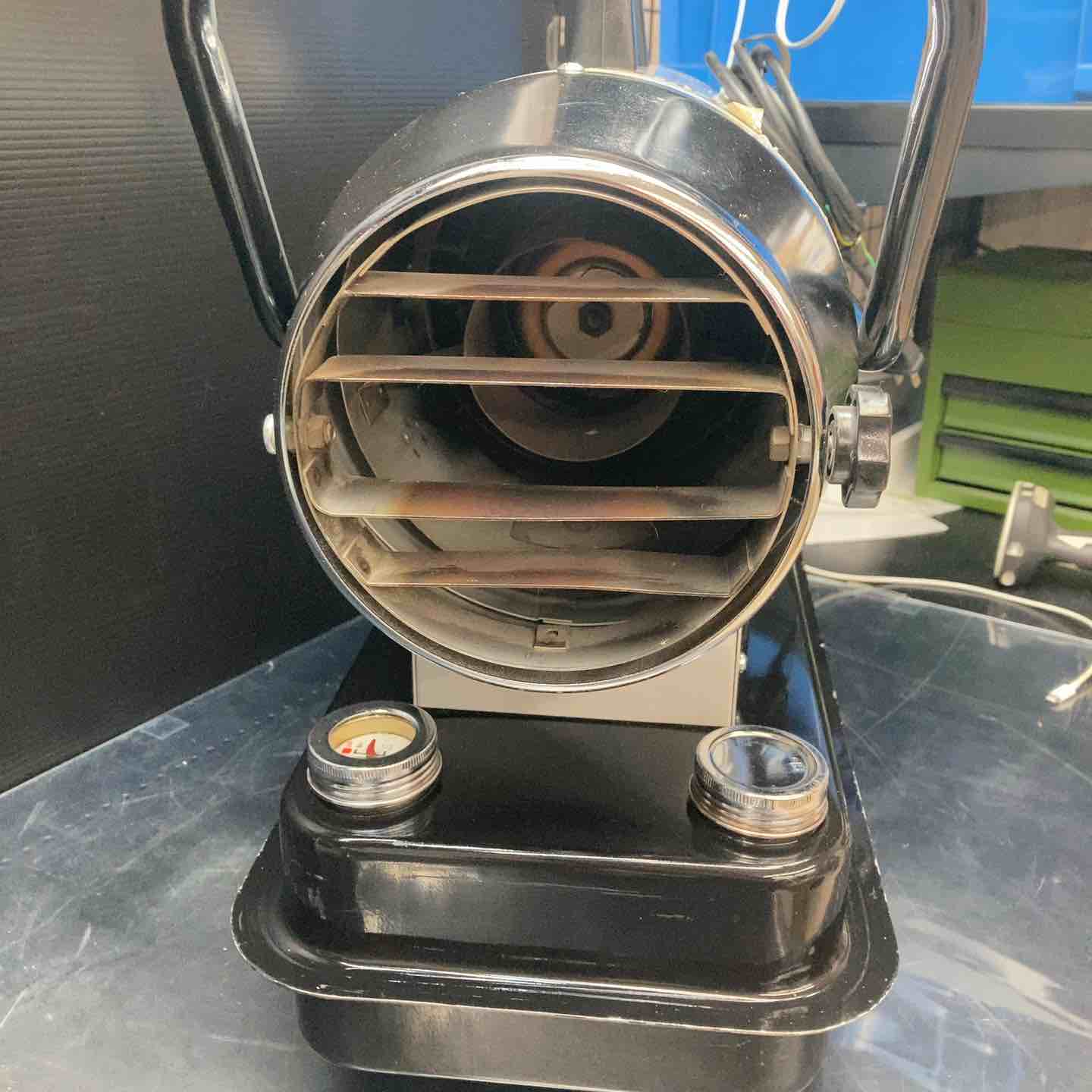 店頭受取り限定】ナカトミ スポットヒーター KH5-30 50Hz ジェット