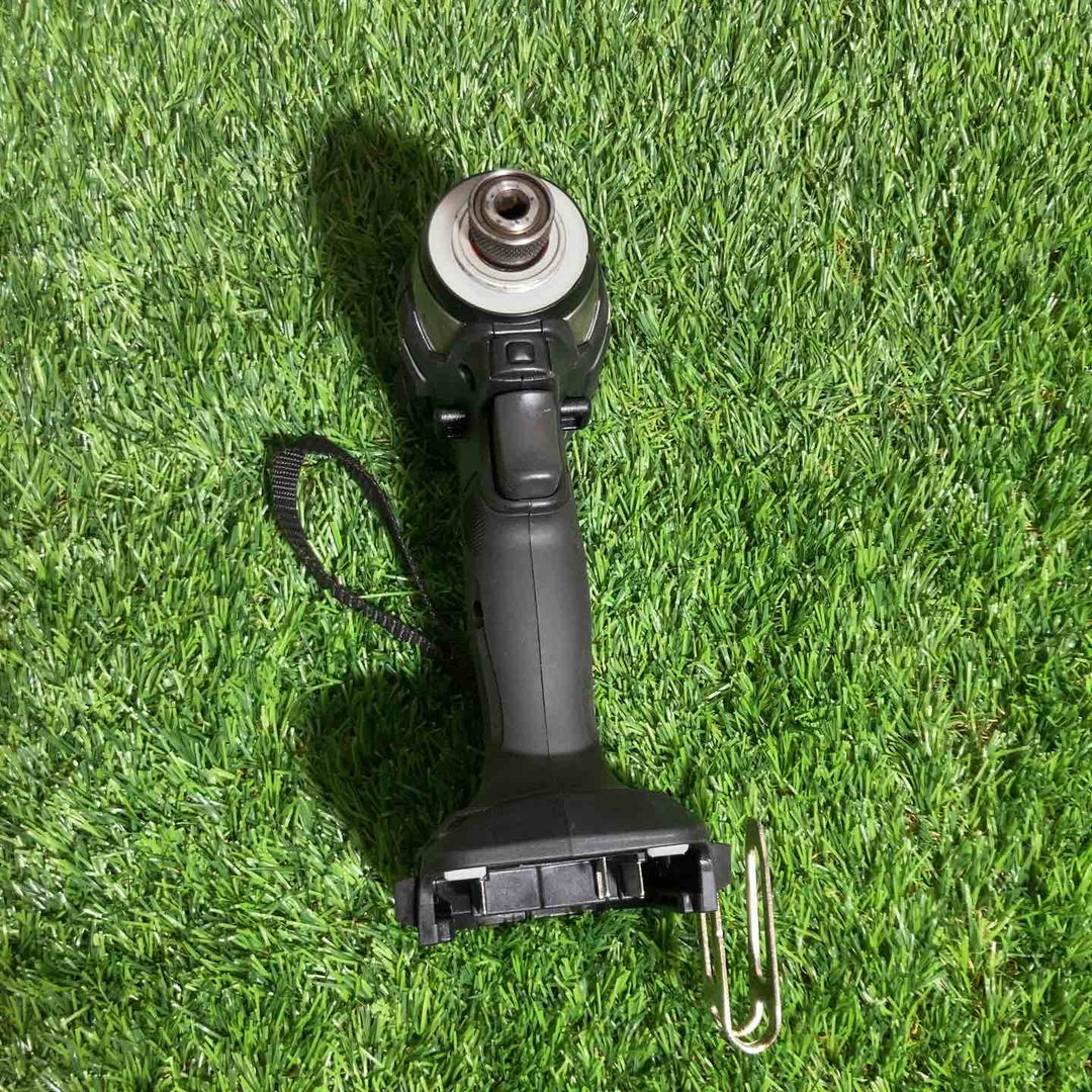 ★マキタ(makita) 18V コードレスインパクトドライバー TD173DRGXB 純正バッテリー2個付【戸田店】