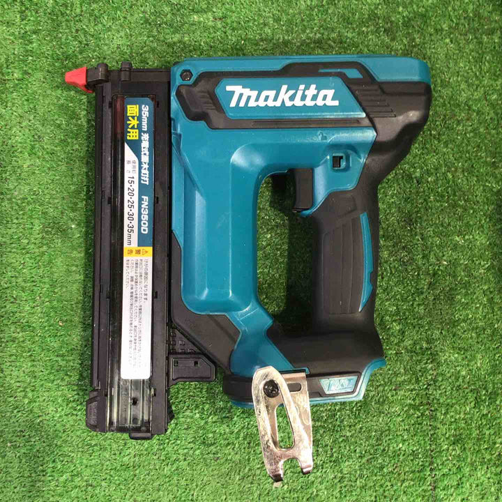 マキタ(makita) コードレスフィニッシュネイラ FN350DZK【町田店】