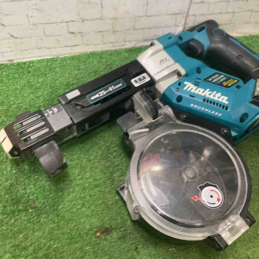 ★マキタ(makita) コードレスオートパックスクリュードライバー FR451DZ【町田店】