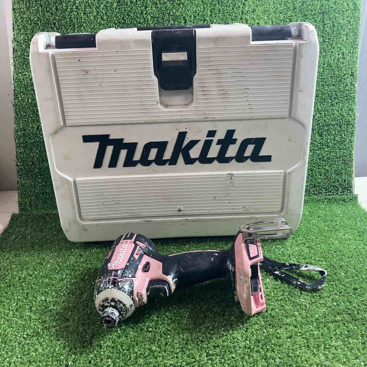 ★マキタ(makita) コードレスインパクトドライバー TD149DRFXP【川崎店】
