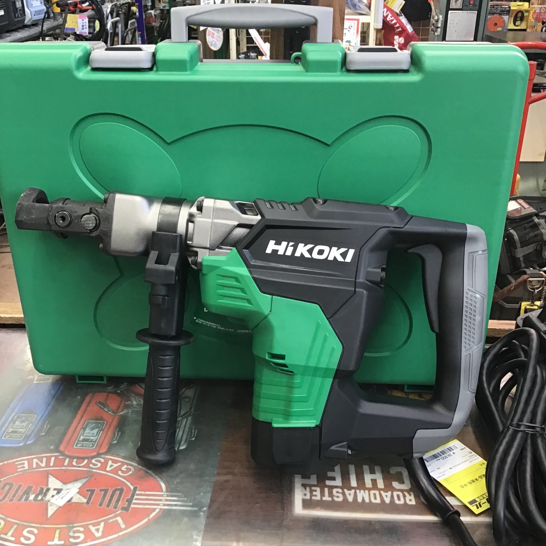 価格販売中 中古品 電動工具 ☆HiKOKI（ハイコーキ） 40mm 