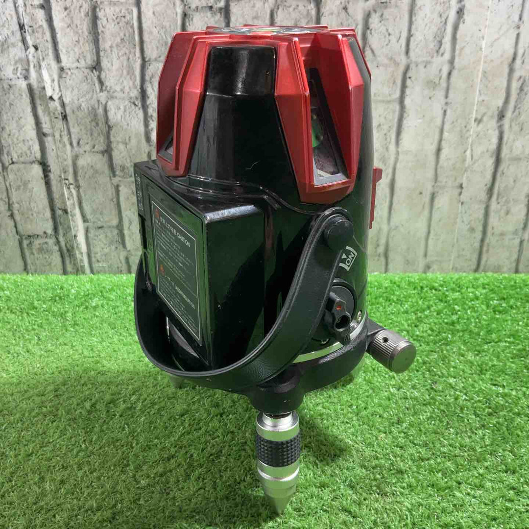 ◇テクノ販売  LTC グリーンレーザー墨出し器  矩十字・横 LST-BG6 動作確認済【川口店】