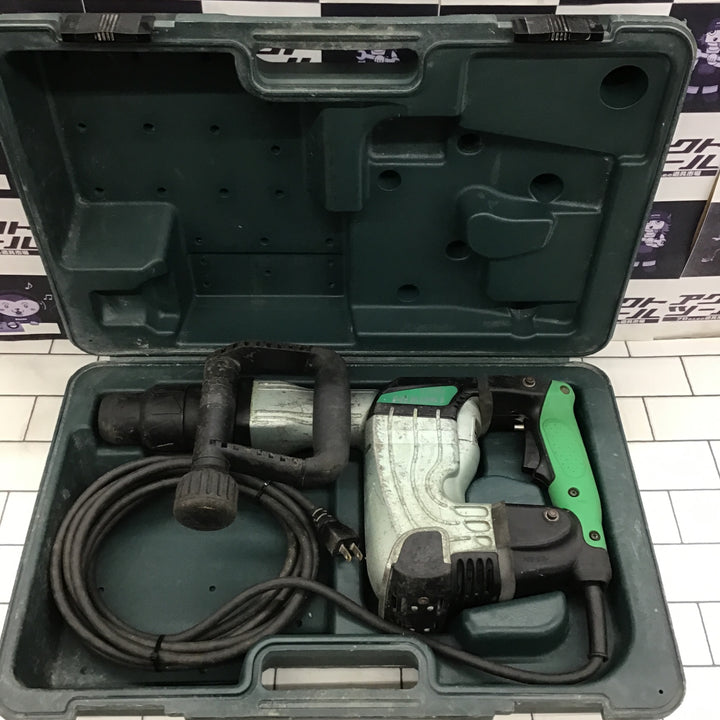 ★ハイコーキ(HIKOKI ※旧:日立工機) 電動ハンマ H45MR【所沢店】