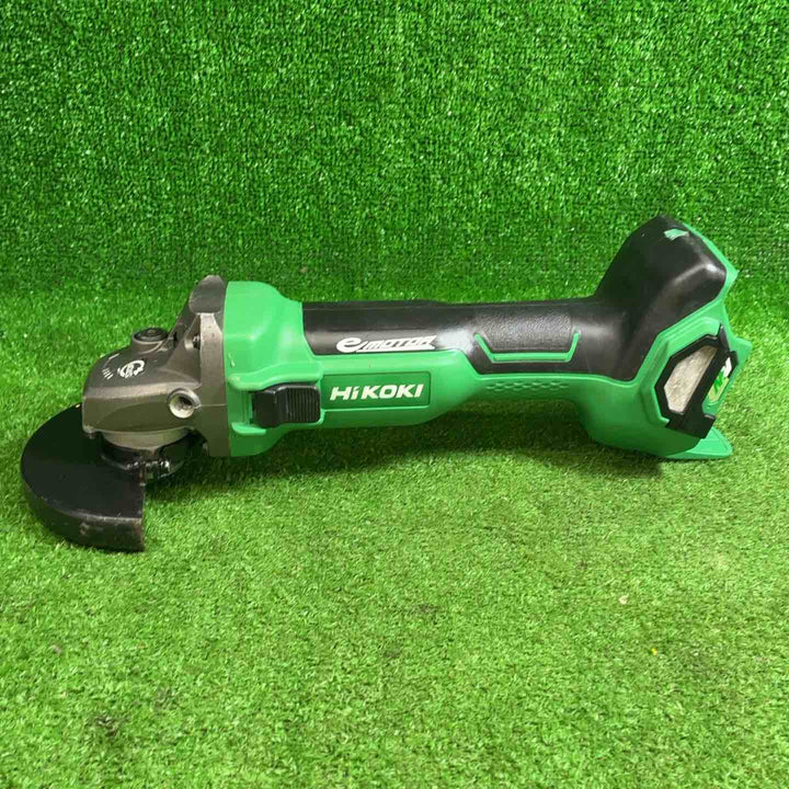 ハイコーキ(HIKOKI ※旧:日立工機) 100mmコードレスディスクグラインダ G3610DA(NN)【藤沢店】