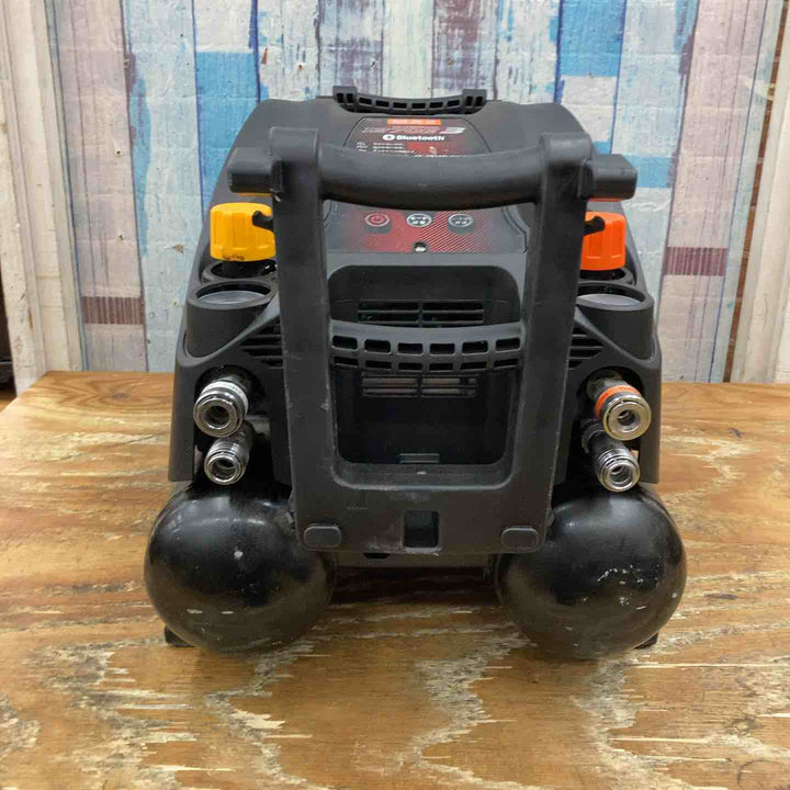 ★マックス(MAX) エアコンプレッサー AK-HL1270E3_ブラック【柏店】