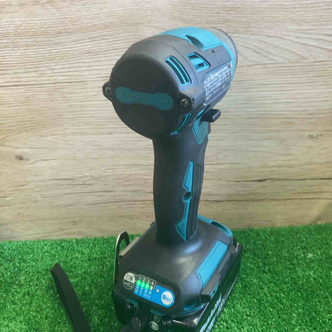 ★マキタ(makita) コードレスインパクトドライバー TD173DRGX【町田店】