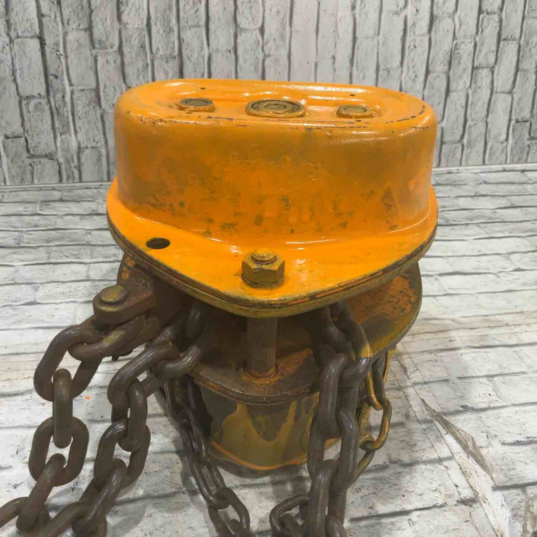 ◇キトー(KITO) M3 チェーンブロック 2TON CB020【川口店】