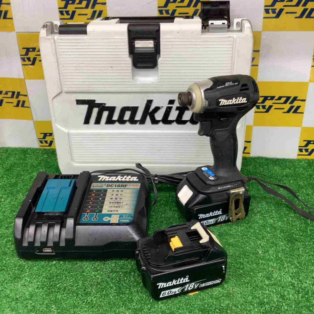 ★マキタ(makita) コードレスインパクトドライバー TD172DRGXB【越谷店】