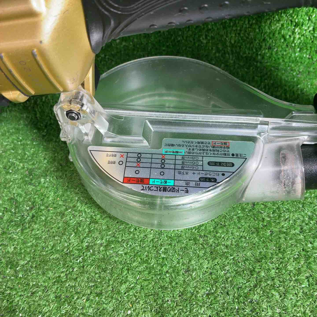 【中古品】 ハイコーキ(HIKOKI ※旧:日立工機) 高圧エアネジ打ち機 WF4HS 【藤沢店】