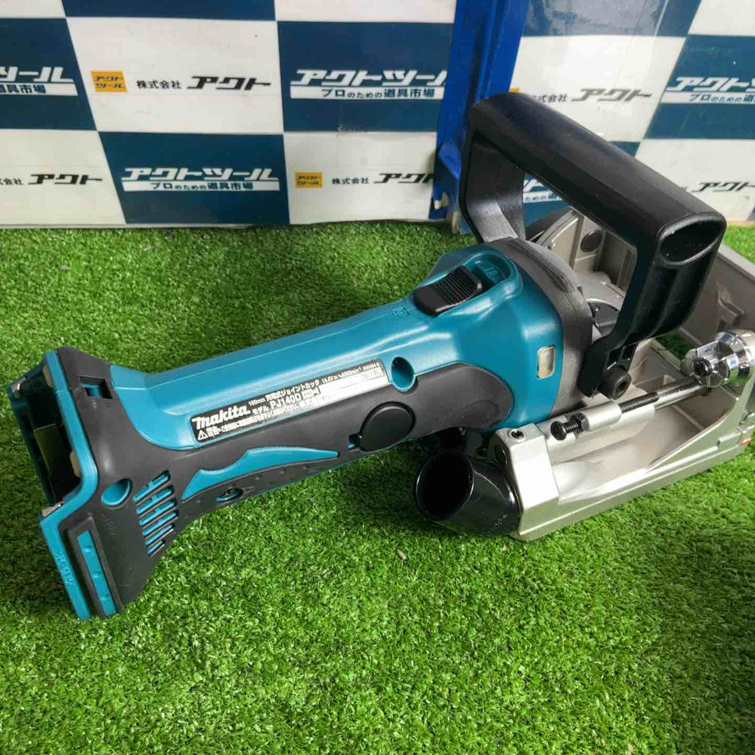 ◇マキタ(makita) コードレスジョイントカッター PJ140DRFX【草加店】