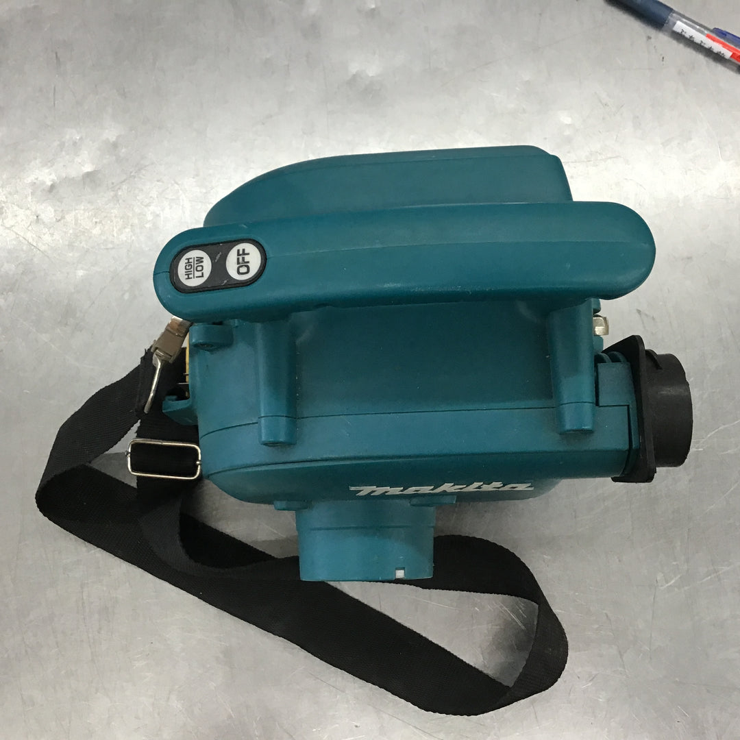 マキタ/makita 小型集塵機 VC340DZ  電源：14.4V 本体のみ【所沢店】