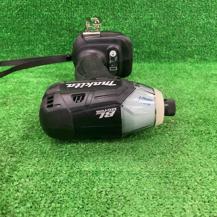 ☆マキタ(makita) コードレスソフトインパクトドライバー TS141DZB【川崎店】