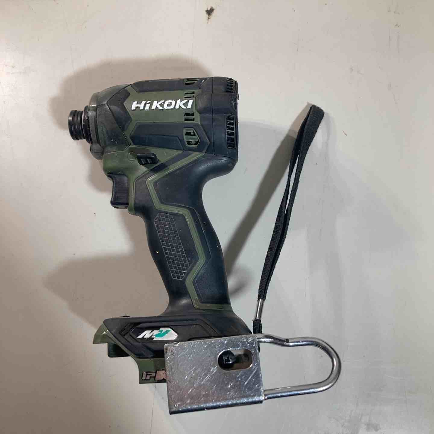 マキタ makita TW281D インパクトレンチ【リライズ野田愛宕店】【店頭取引限定】【中古】【管理番号：ITW9DLVH6A2G】 makita (マキタ) 18V対応 12.7mm 充電式インパクトレンチ 本体のみ