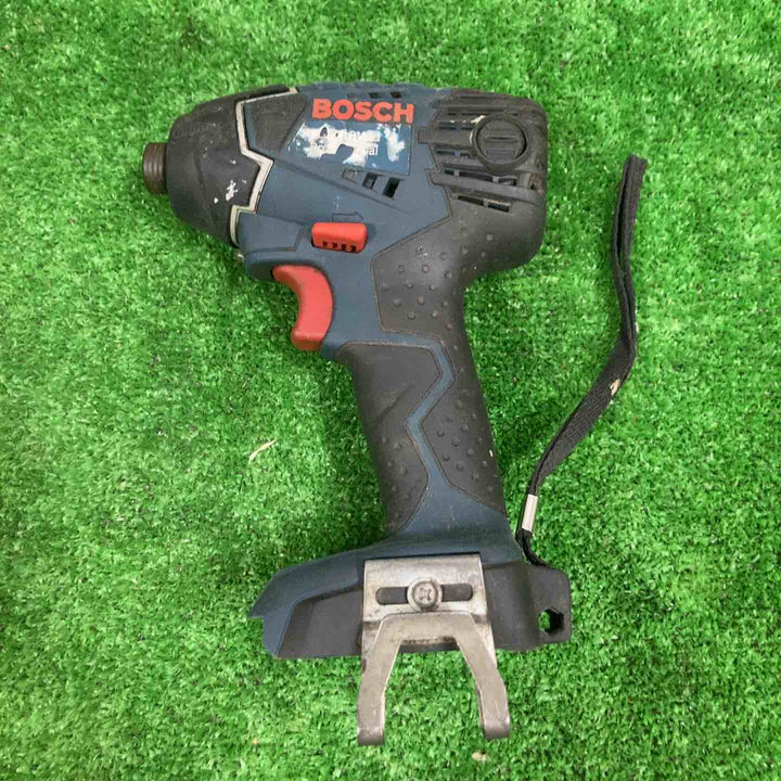 ◇BOSCH(ボッシュ) 18Vバッテリー インパクトドライバー GDR18V-LIS【草加店】