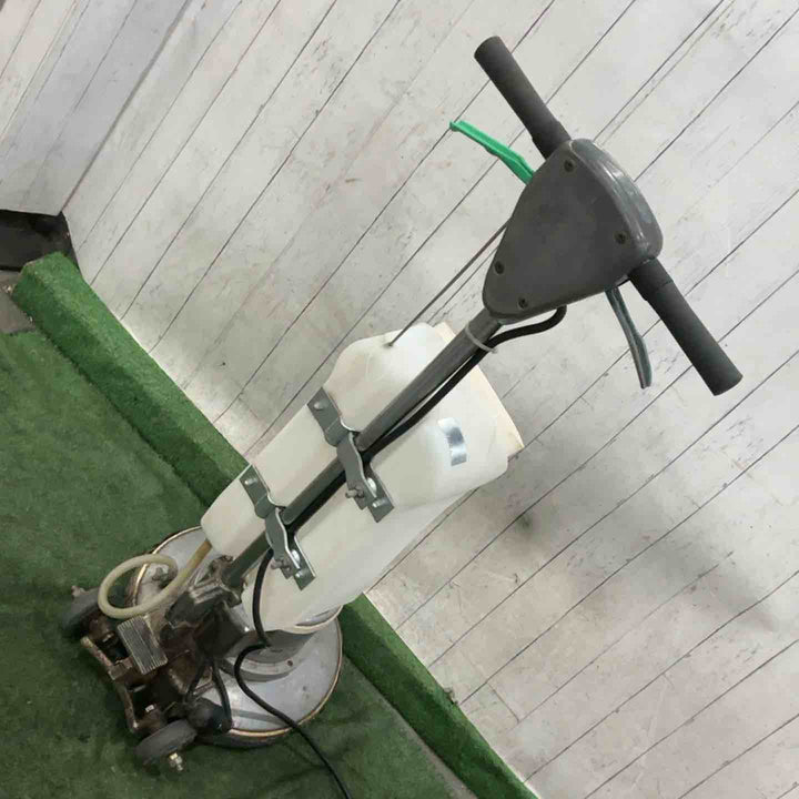 【店頭受取り限定】◇アマノ武蔵 フロアポリッシャー CMP-140 動作確認済【川口店】