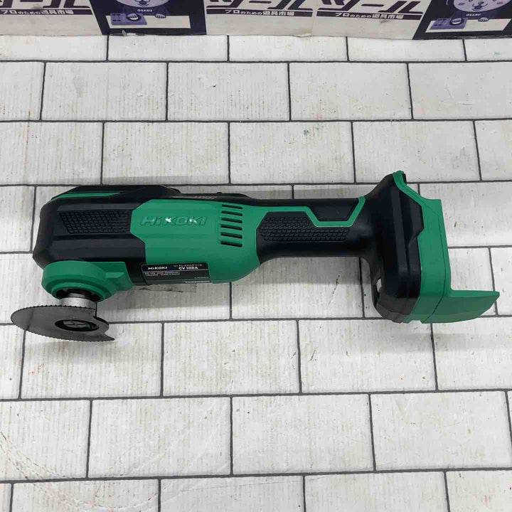 ★ハイコーキ(HIKOKI ※旧:日立工機) コードレスマルチツール CV18DA(NN)【所沢店】