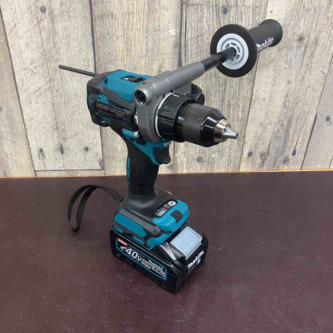 【中古美品】マキタ(makita) コードレス振動ドリルドライバー HP001GZ バッテリー付属【東大和店】