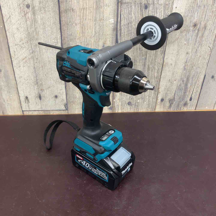 【中古美品】マキタ(makita) コードレス振動ドリルドライバー HP001GZ バッテリー付属【東大和店】