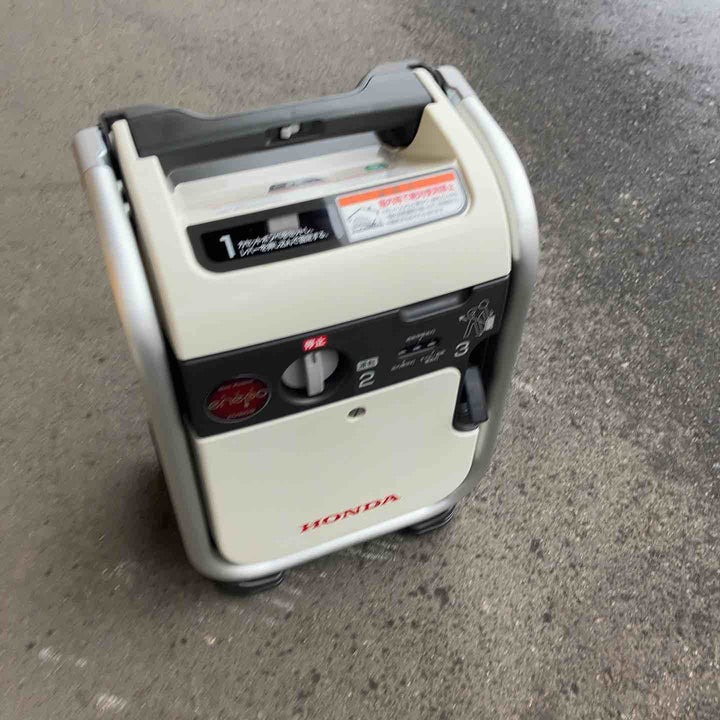 【中古品】 ホンダ/HONDA インバーターガス発電機エネポ・EU9iGB 【桶川店】