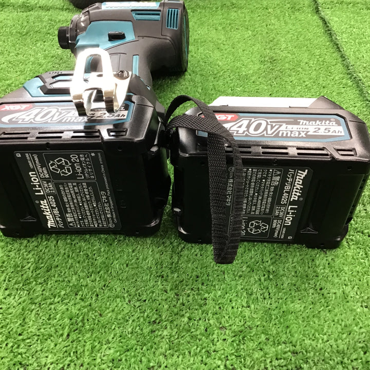 ★マキタ(makita) コードレスインパクトドライバー TD002GRDX【桶川店】