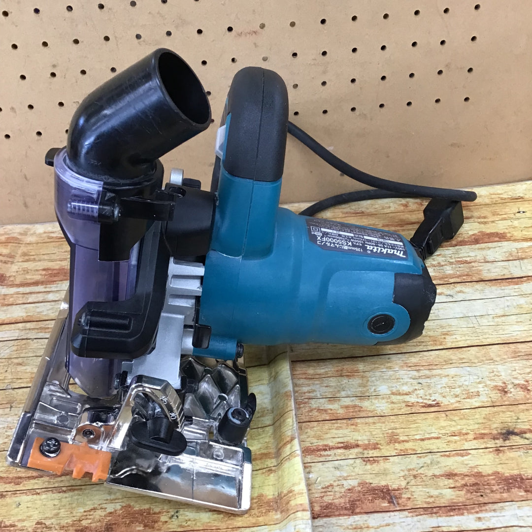 マキタ(makita) 防じん丸のこ KS5000FX【川崎店】