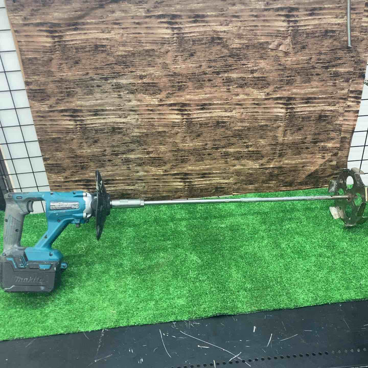 ★マキタ(makita) コードレスかくはん機 UT130DZ【川越店】