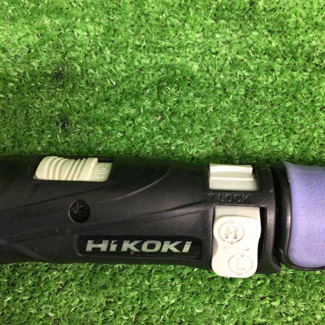 ◇HiKOKI(旧日立工機) コードレスドライバドリル FDB3DL2(2LCS) 3.6V1.5Ahバッテリー*2、充電器付【鴻巣店】