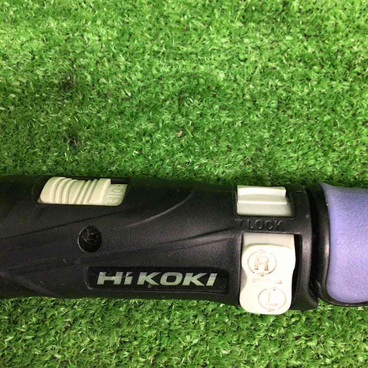 ◇HiKOKI(旧日立工機) コードレスドライバドリル FDB3DL2(2LCS) 3.6V1.5Ahバッテリー*2、充電器付【鴻巣店】
