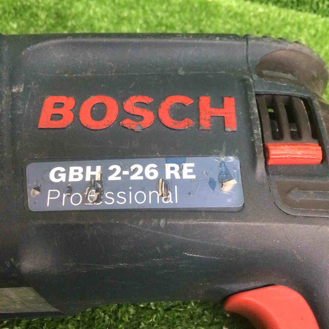 【中古品】 ボッシュ/BOSCH ハンマドリル GBH2-26RE 【鴻巣店】