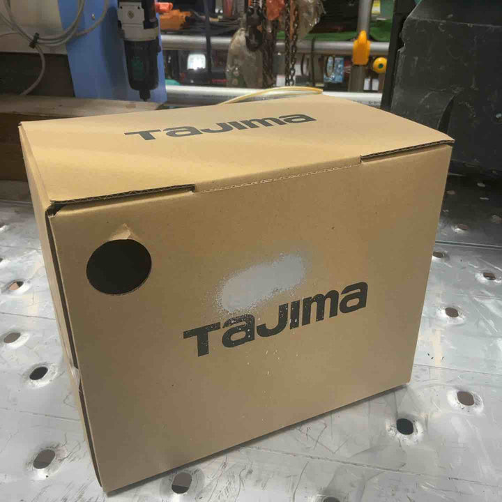 □タジマ(Tajima) ハーネスGS＋平ロープダブルランヤードL1セット 黒 Lサイズ A1GSLFR-WL1BK【草加店】