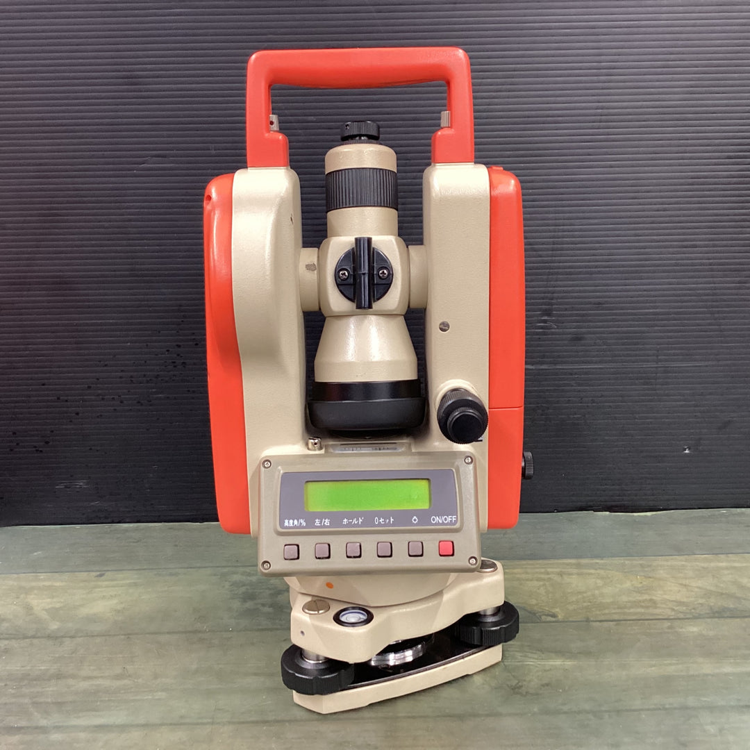 ペンタックス 電子セオドライト ETH-320C 【東大和店】
