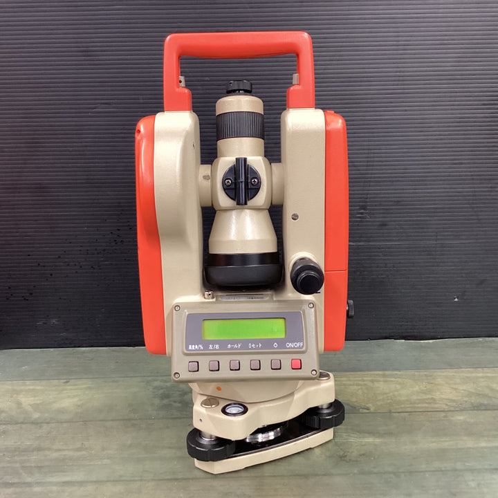 ペンタックス 電子セオドライト ETH-320C 【東大和店】