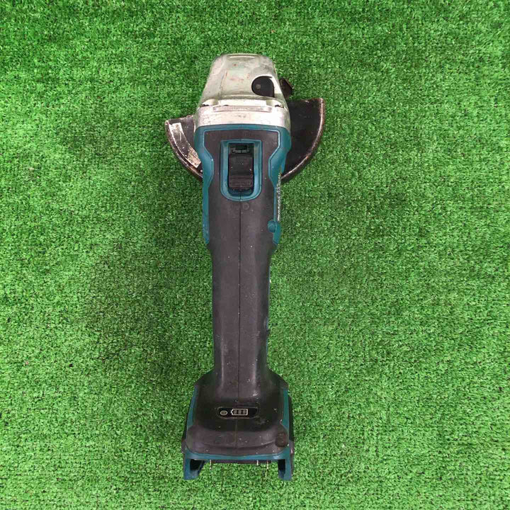 ☆マキタ(makita) 100mmコードレスディスクグラインダー GA404DZ【川崎店】