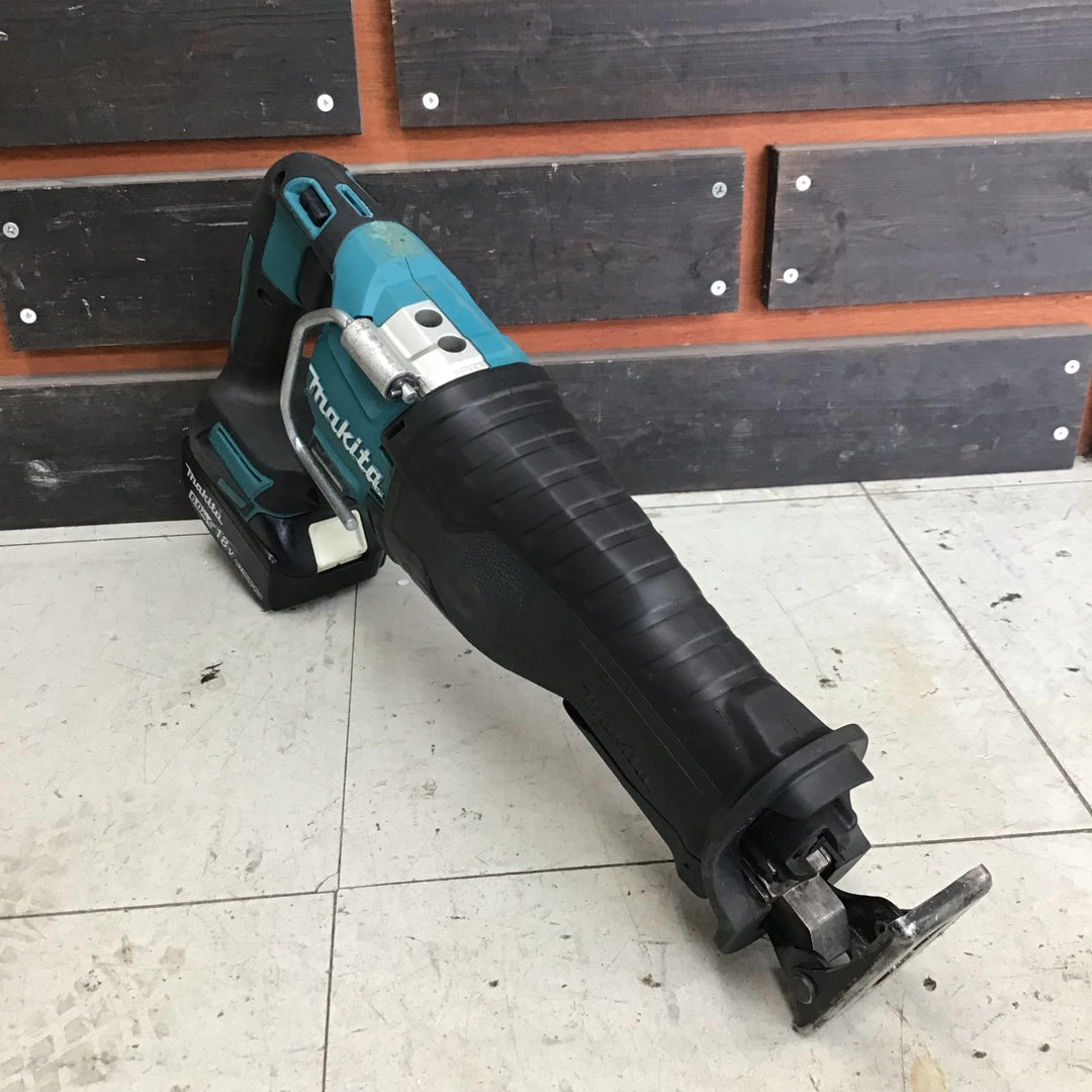 【中古品】マキタ/makita コードレスレシプロソー JR187DRGX 【鴻巣店】