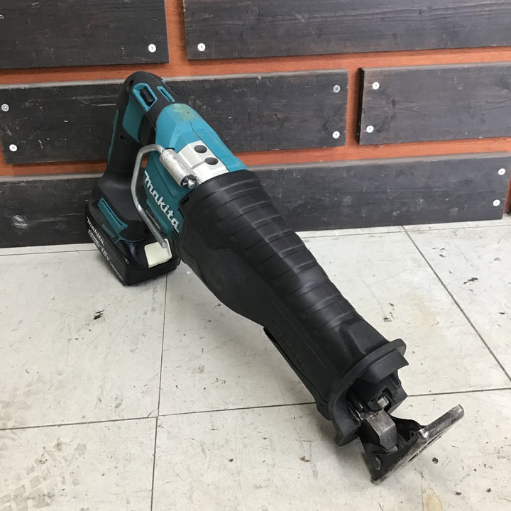 【中古品】マキタ/makita コードレスレシプロソー JR187DRGX 【鴻巣店】