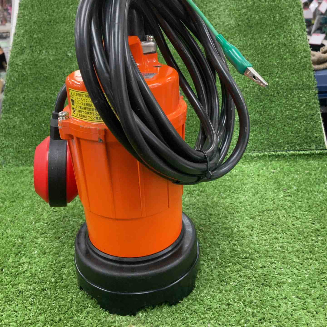 ◇寺田ポンプ 水中ポンプ SA-150C 50Hz【川崎店】