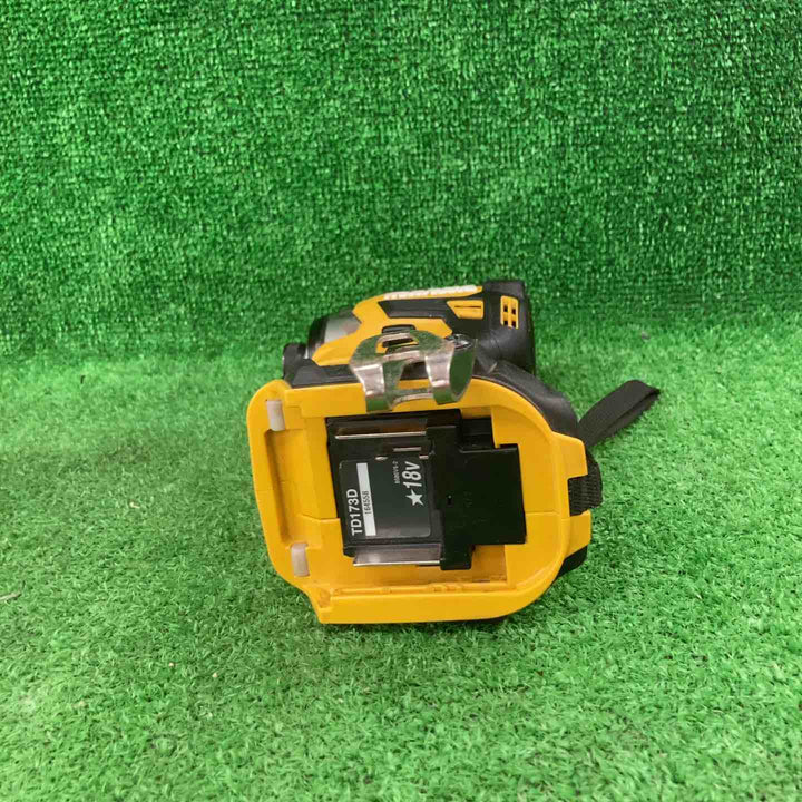 マキタ(makita) コードレスインパクトドライバー TD173DZFY【川崎店】