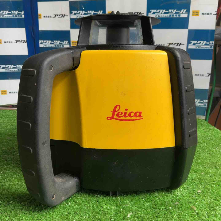 ◇ライカ(Leica) 自動整準レーザーレベル RUGBY610【草加店】