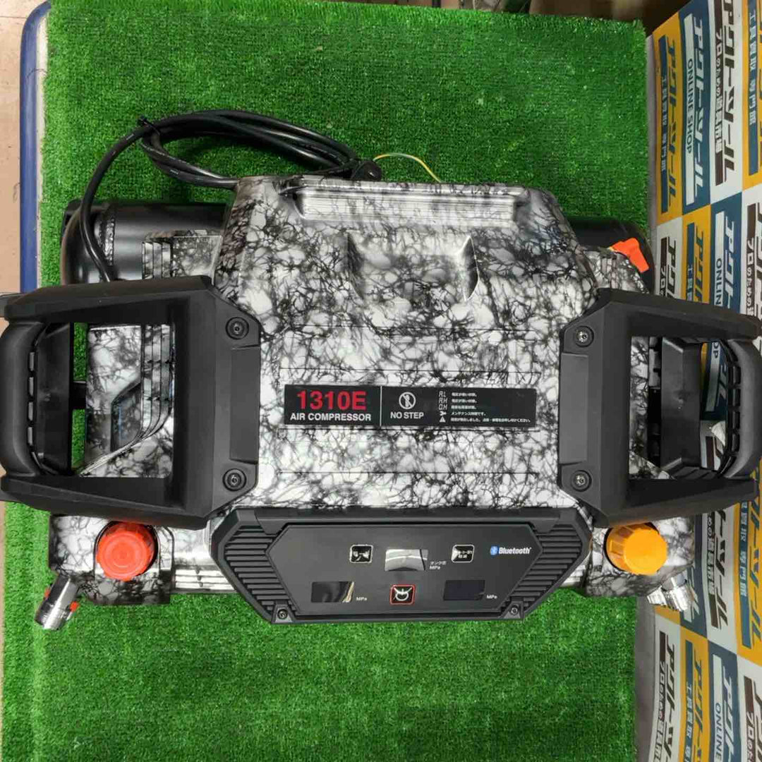 ★マックス(MAX) エアコンプレッサー AK-HL1310E_ガイアシルバー【草加店】