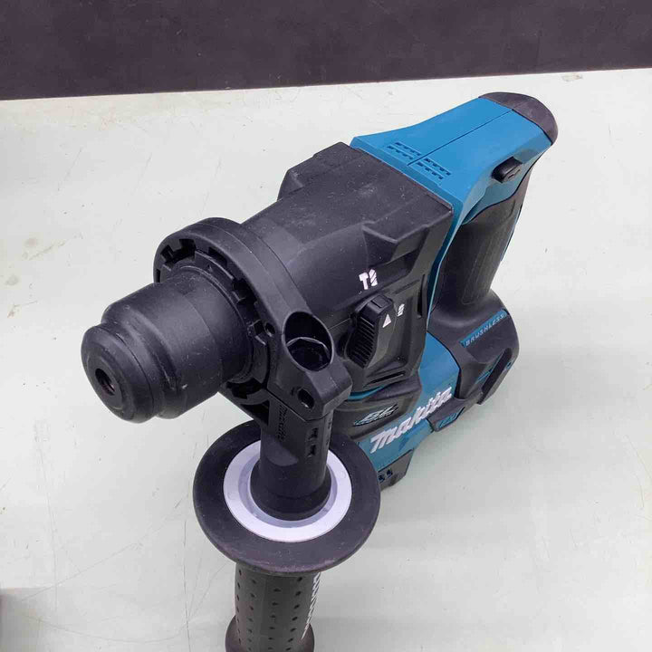 ★マキタ(makita) コードレスハンマドリル HR170DRGX バッテリー×2個付【越谷店】