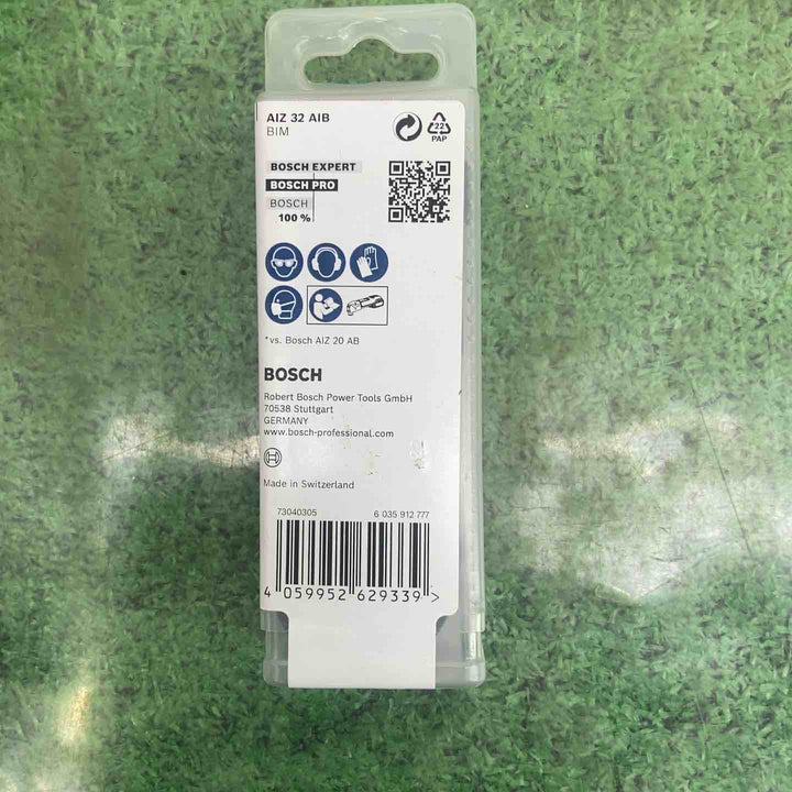 5個セット【未使用品】ボッシュ(BOSCH) マルチツールブレードスターロック AIZ32AIB/10 10本入り【町田店】
