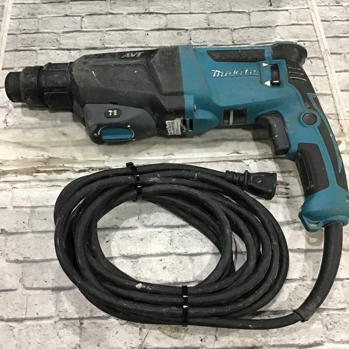 ★マキタ(makita) ハンマドリル HR2611F【川口店】