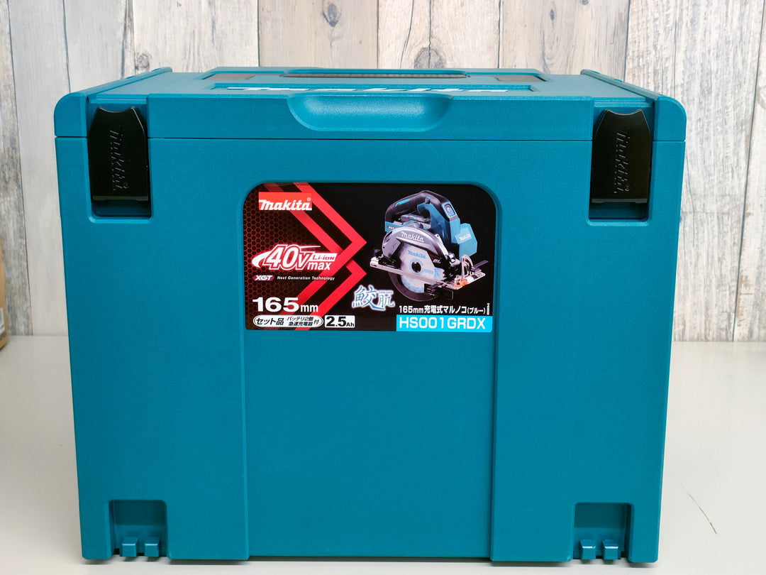 ★マキタ(makita) コードレス丸のこ HS001GRDX【岩槻店】